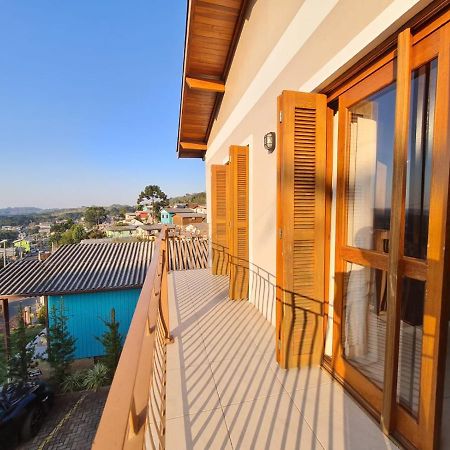 Vista Dutra Apartment Gramado Exterior photo