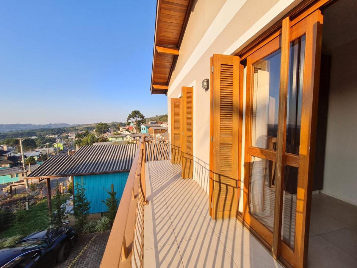 Vista Dutra Apartment Gramado Exterior photo