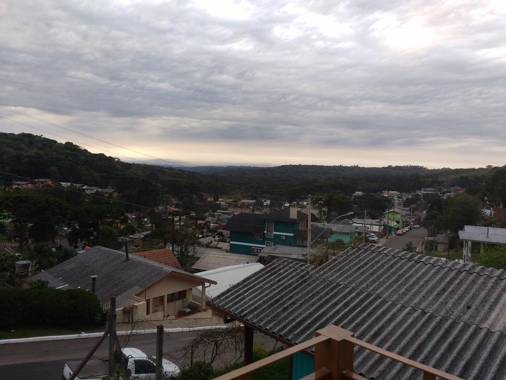 Vista Dutra Apartment Gramado Exterior photo