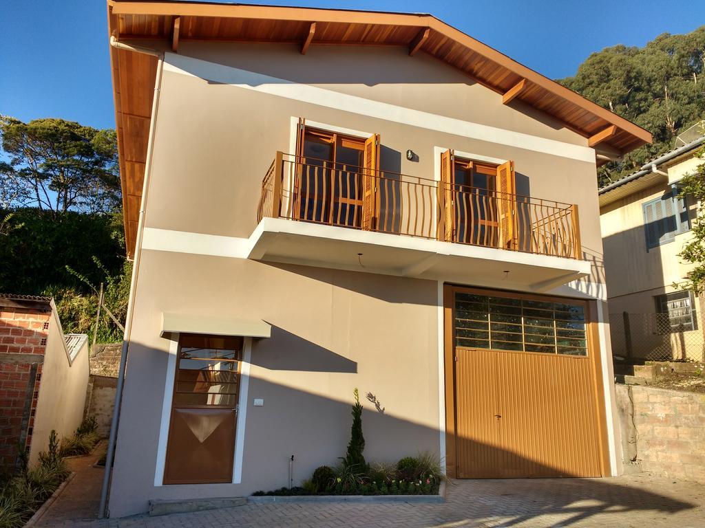 Vista Dutra Apartment Gramado Exterior photo