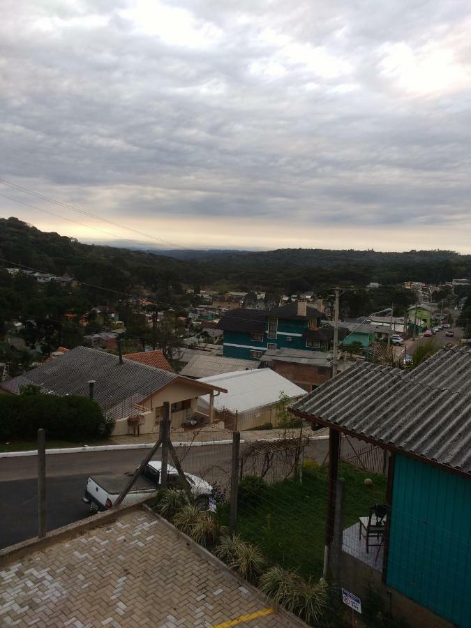 Vista Dutra Apartment Gramado Exterior photo